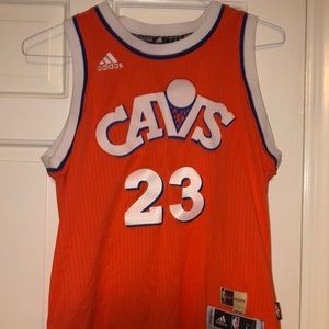 Lebron James Cav’s Jersey